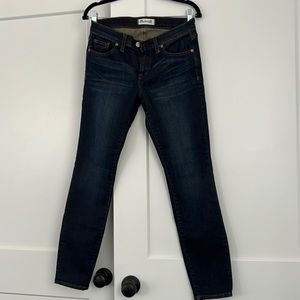 Madewell Skinny Jeans